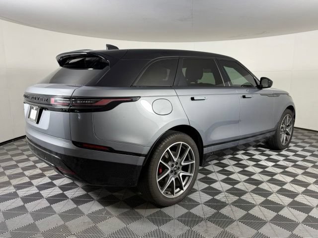 Certified 2024 Land Rover Range Rover Velar Dynamic SE AWD/4WD image 7