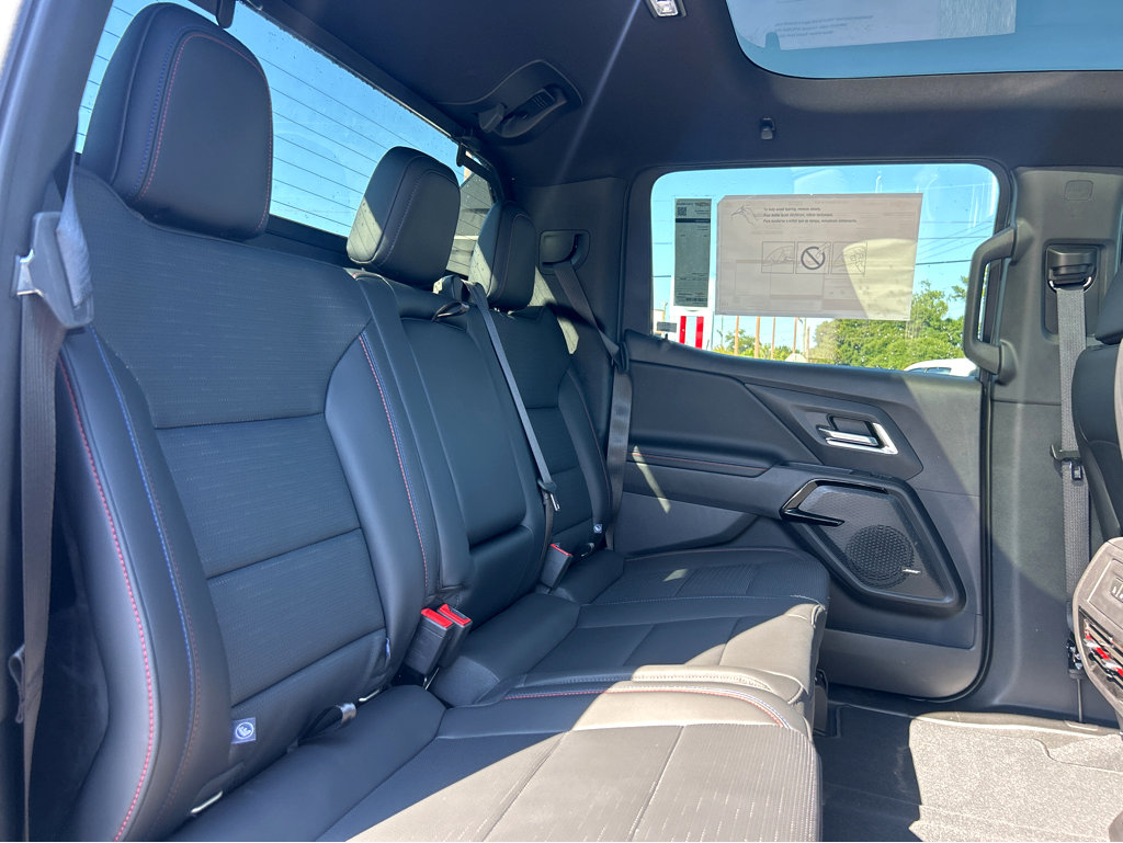 New 2024 Chevrolet Silverado EV RST image 24