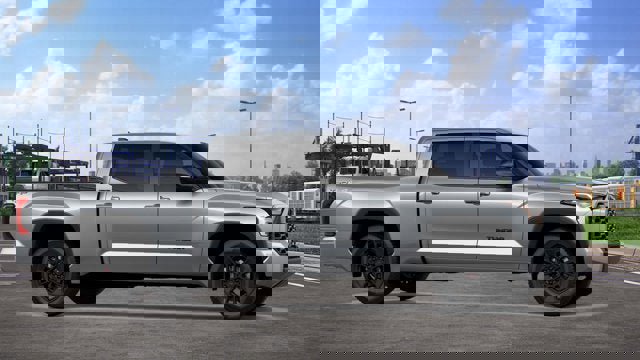 New 2026 Toyota Tundra Limited w/ TRD Off-Road Package image 13