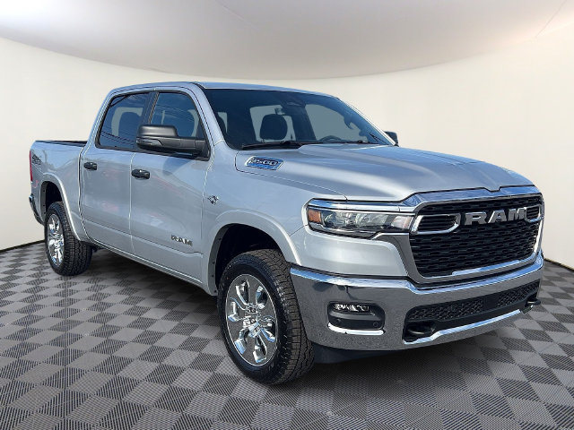 New 2026 RAM 1500 Big Horn AWD/4WD image 1