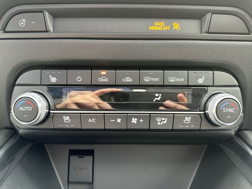 New 2025 MAZDA CX-5 AWD 2.5 S w/ Premium Plus Pkg image 19