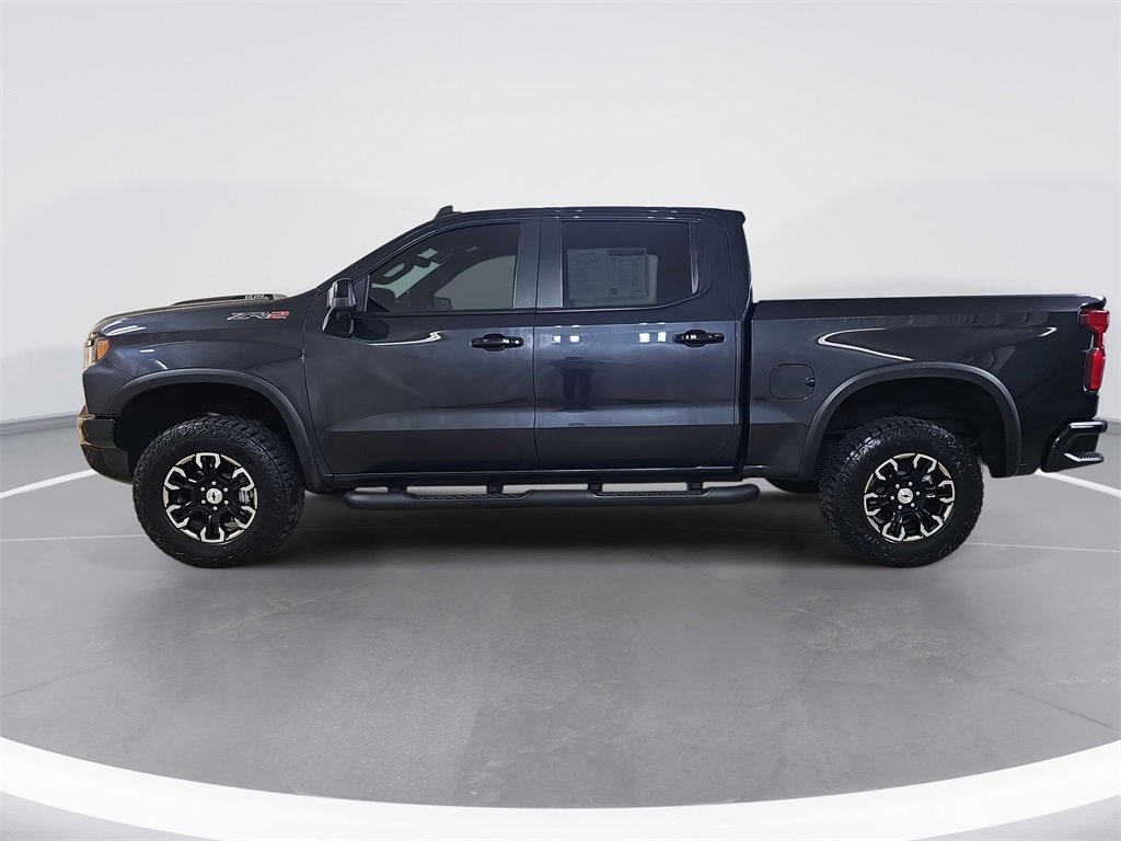 Certified 2023 Chevrolet Silverado 1500 ZR2 w/ Technology Package image 7