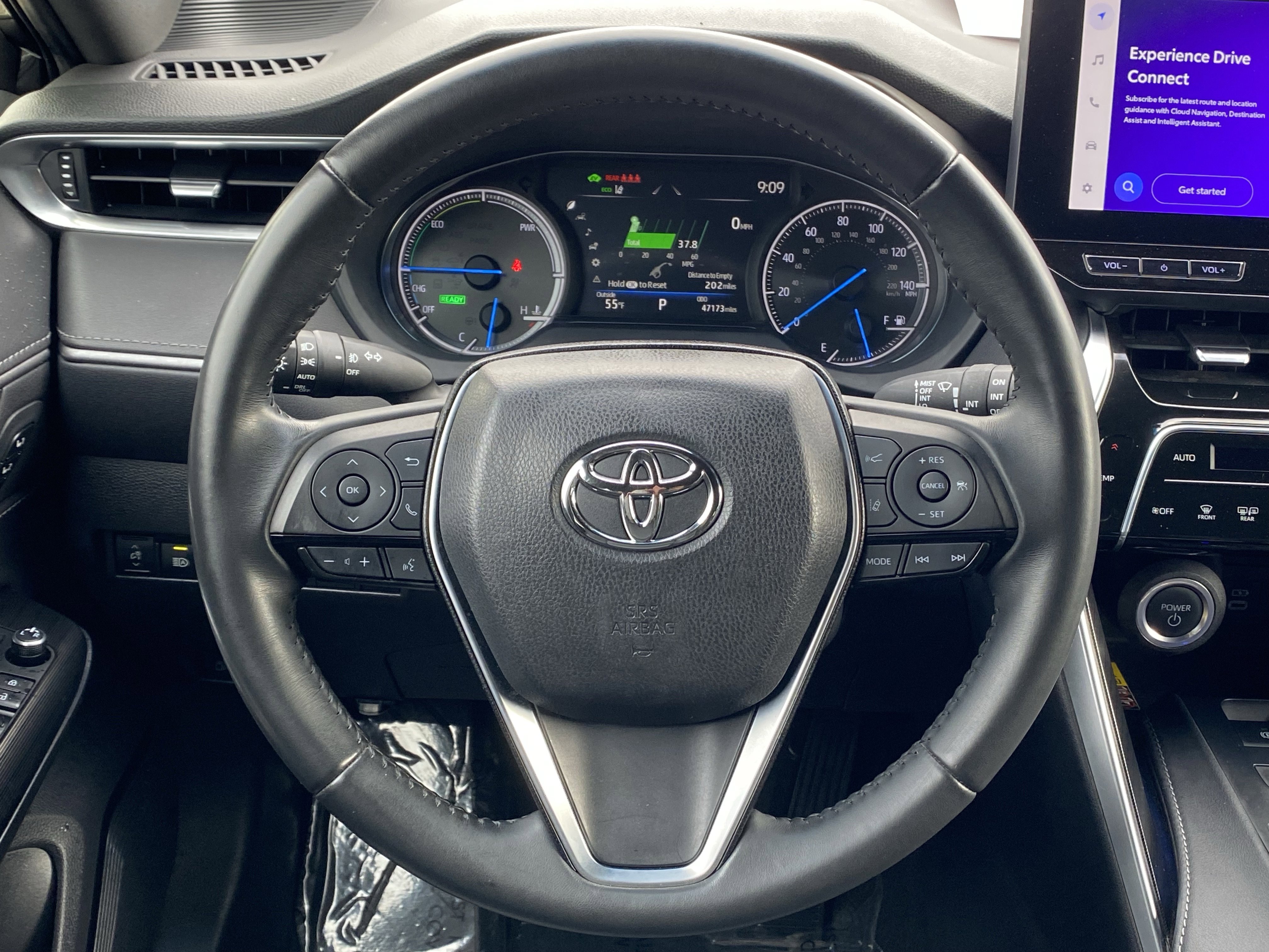 Certified 2024 Toyota Venza Nightshade image 17