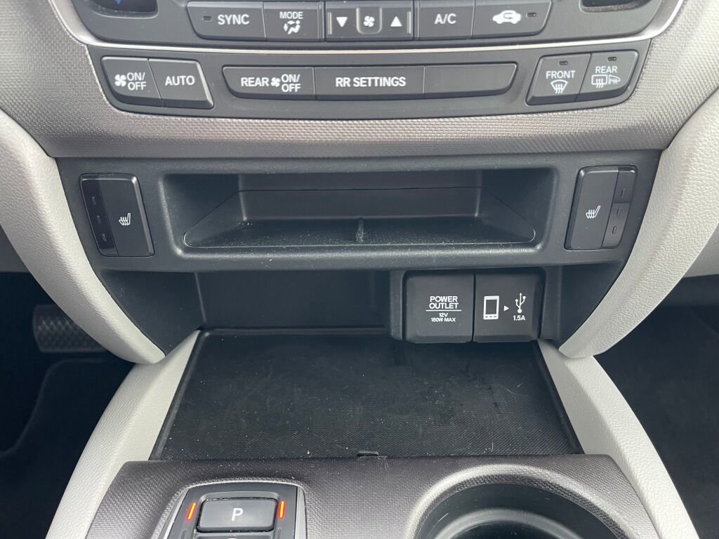 Certified 2023 Honda Ridgeline RTL image 14