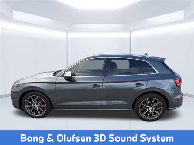 Used 2018 Audi SQ5 Prestige w/ Prestige Package AWD/4WD image 11