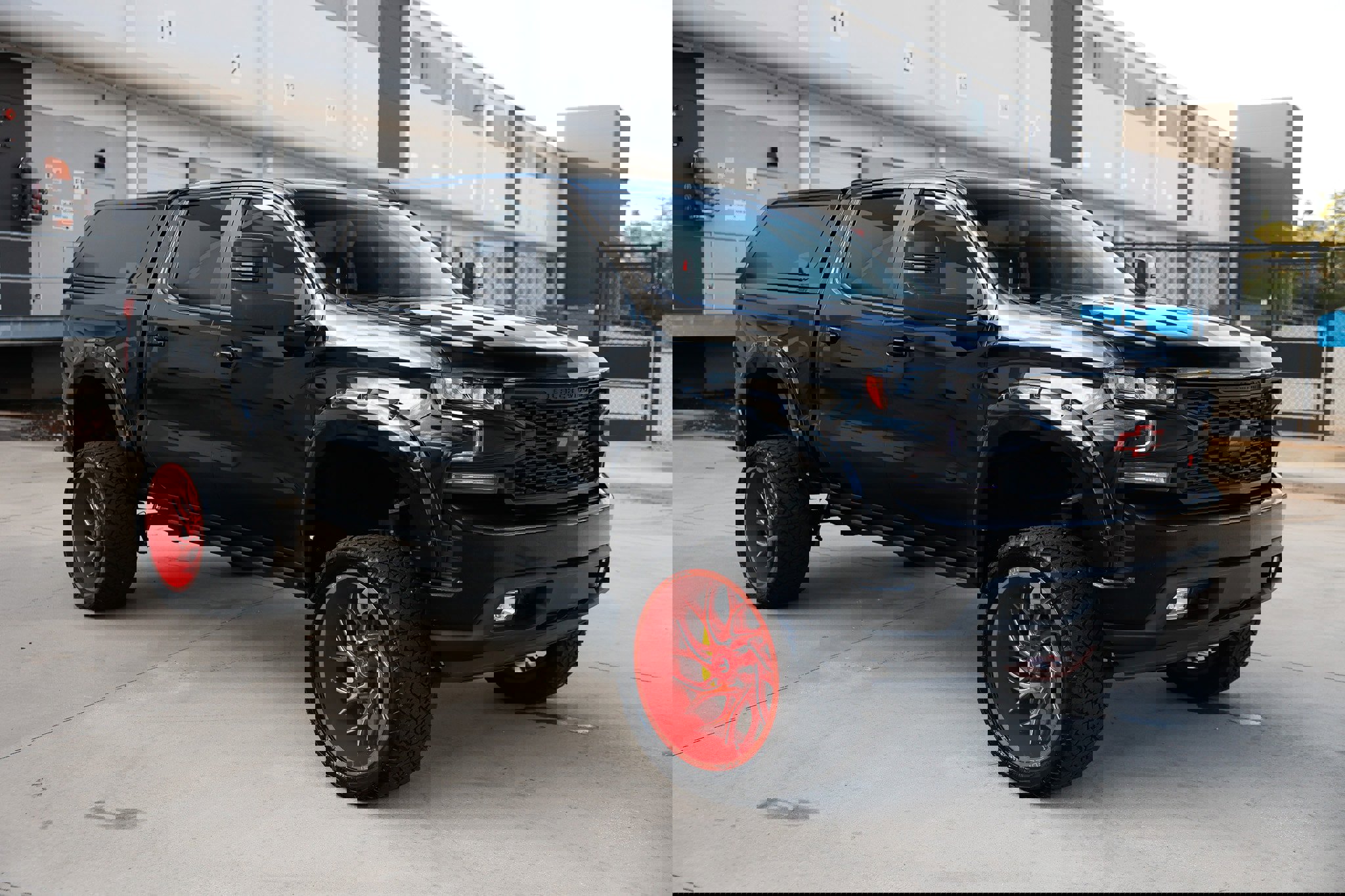 Used 2021 Chevrolet Silverado 1500 RST w/ All Star Edition Plus image 20