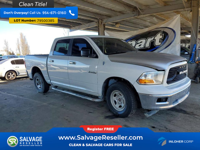 Used 2010 Dodge Ram 1500 Truck SLT image 5