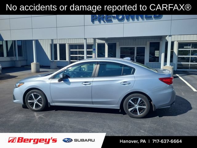 Used 2020 Subaru Impreza 2.0i Premium AWD/4WD image 2