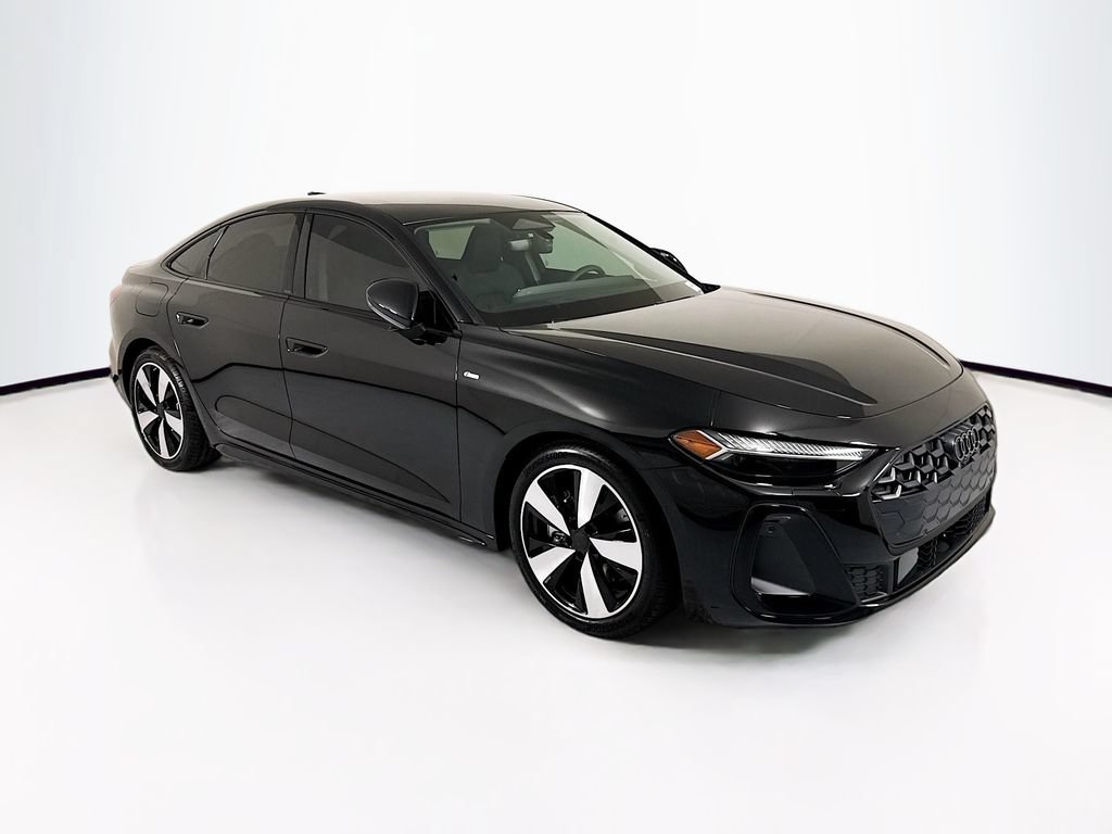 Used 2026 Audi A5 2.0T Premium Plus w/ Premium Plus Package AWD/4WD image 3