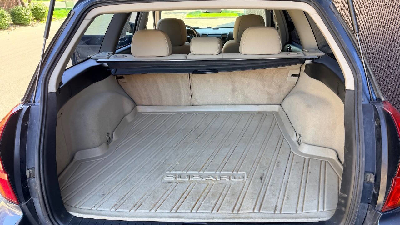 Used 2006 Subaru Outback 2.5i AWD/4WD image 13