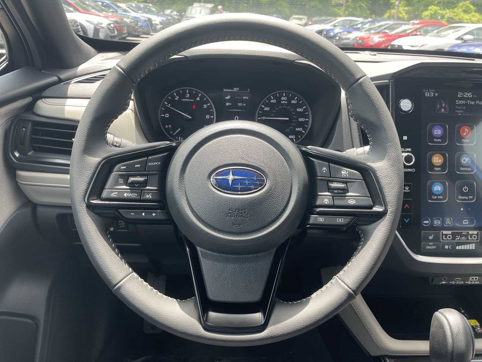 New 2026 Subaru Forester Premium AWD/4WD image 13
