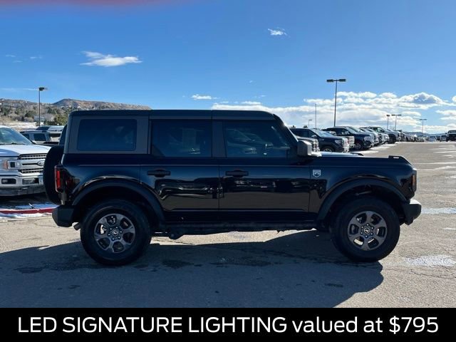 Used 2024 Ford Bronco Big Bend image 7