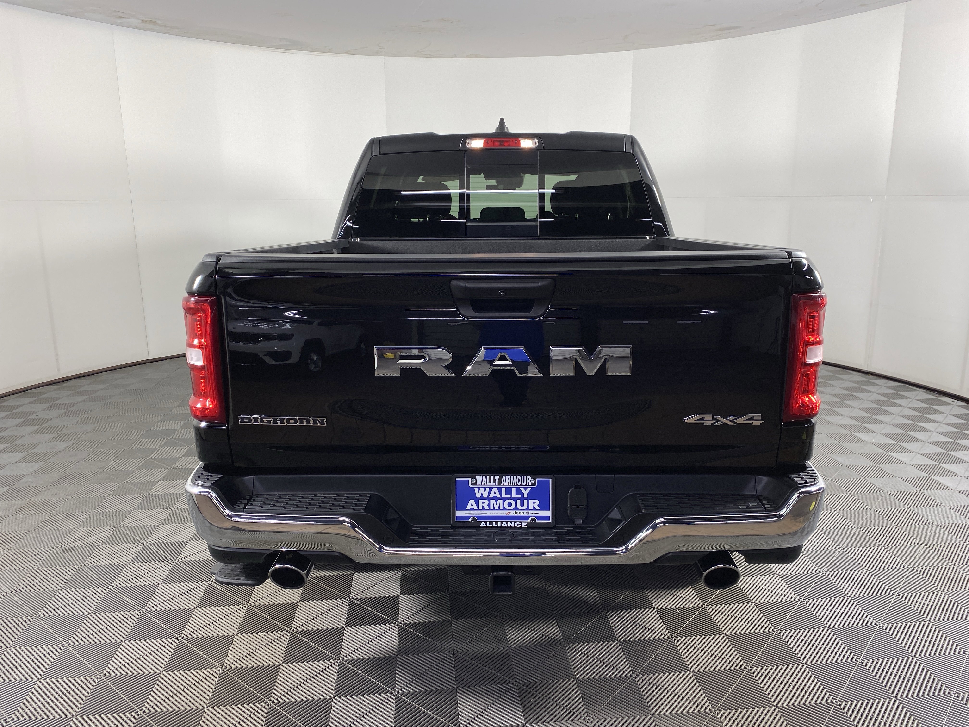 Used 2025 RAM 1500 Big Horn image 10