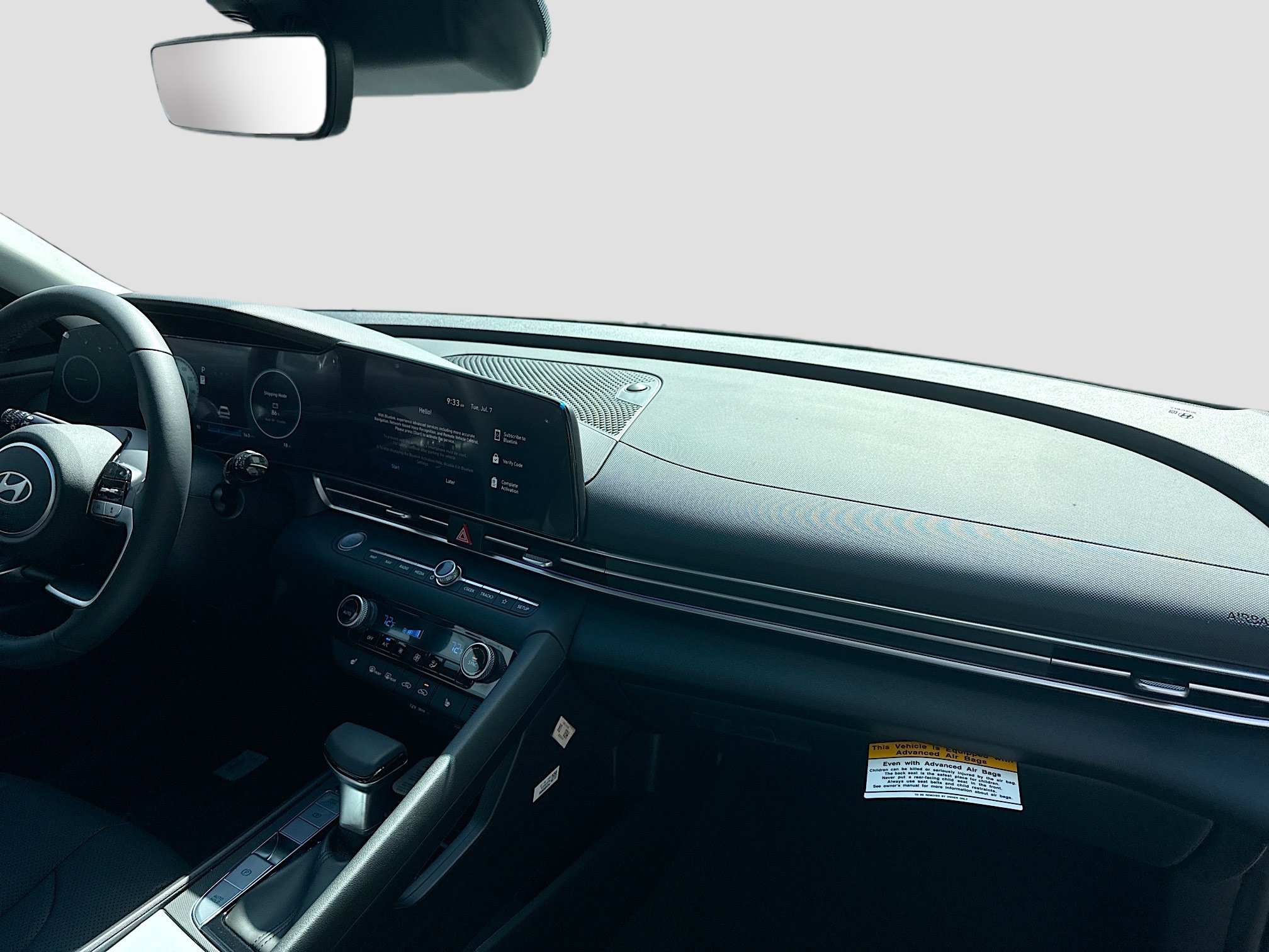 New 2026 Hyundai Elantra Limited FWD image 21