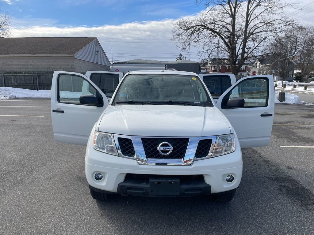 Used 2014 Nissan Frontier SV w/ SV Value Truck Package image 29