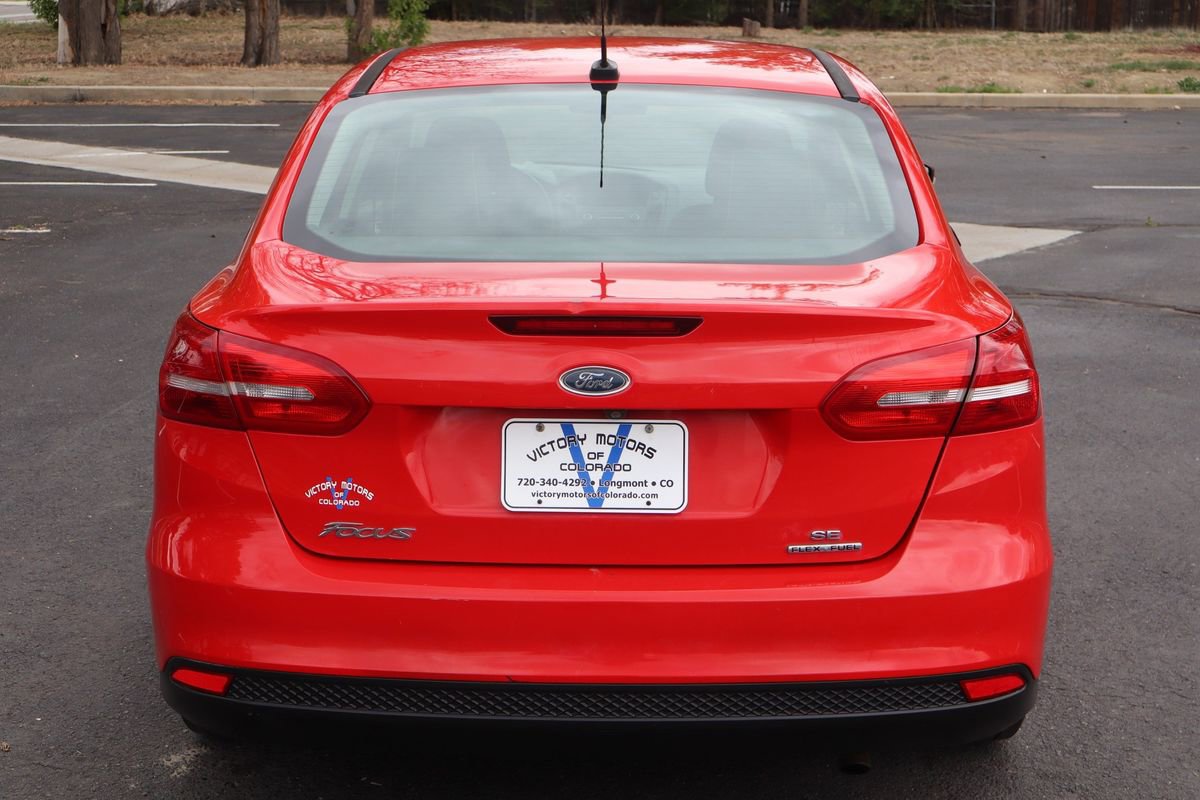 Used 2016 Ford Focus SE FWD image 6