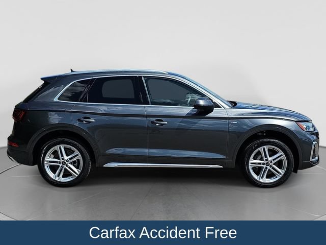 Used 2024 Audi Q5 e Premium Plus AWD/4WD image 2