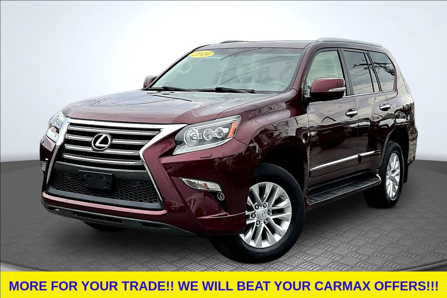 Used 2019 Lexus GX 460 Premium w/ Premium Package
