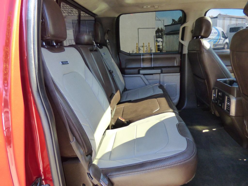 Used 2019 Ford F150 Limited w/ Trailer Tow Package AWD/4WD image 16