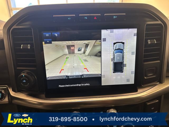 Used 2021 Ford F150 Lariat w/ Max Trailer Tow Package AWD/4WD image 5