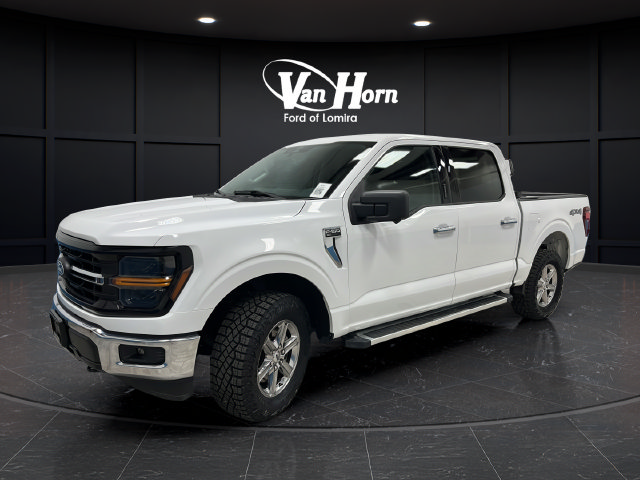 Used 2024 Ford F150 XLT w/ Tow/Haul Package AWD/4WD image 3