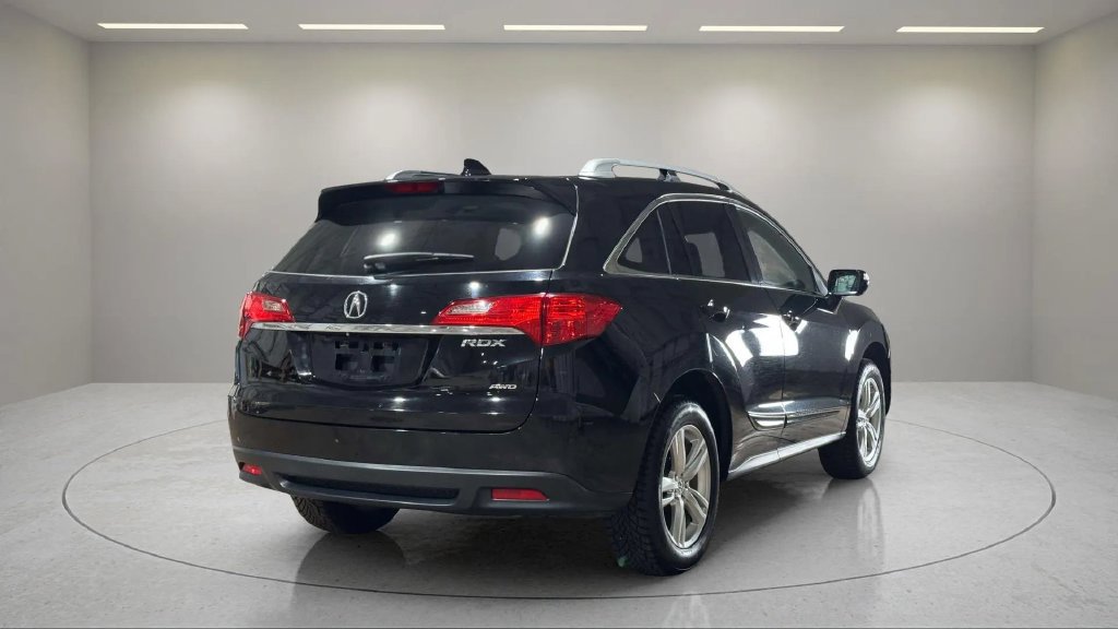Used 2014 Acura RDX w/ Technology Package AWD/4WD image 3