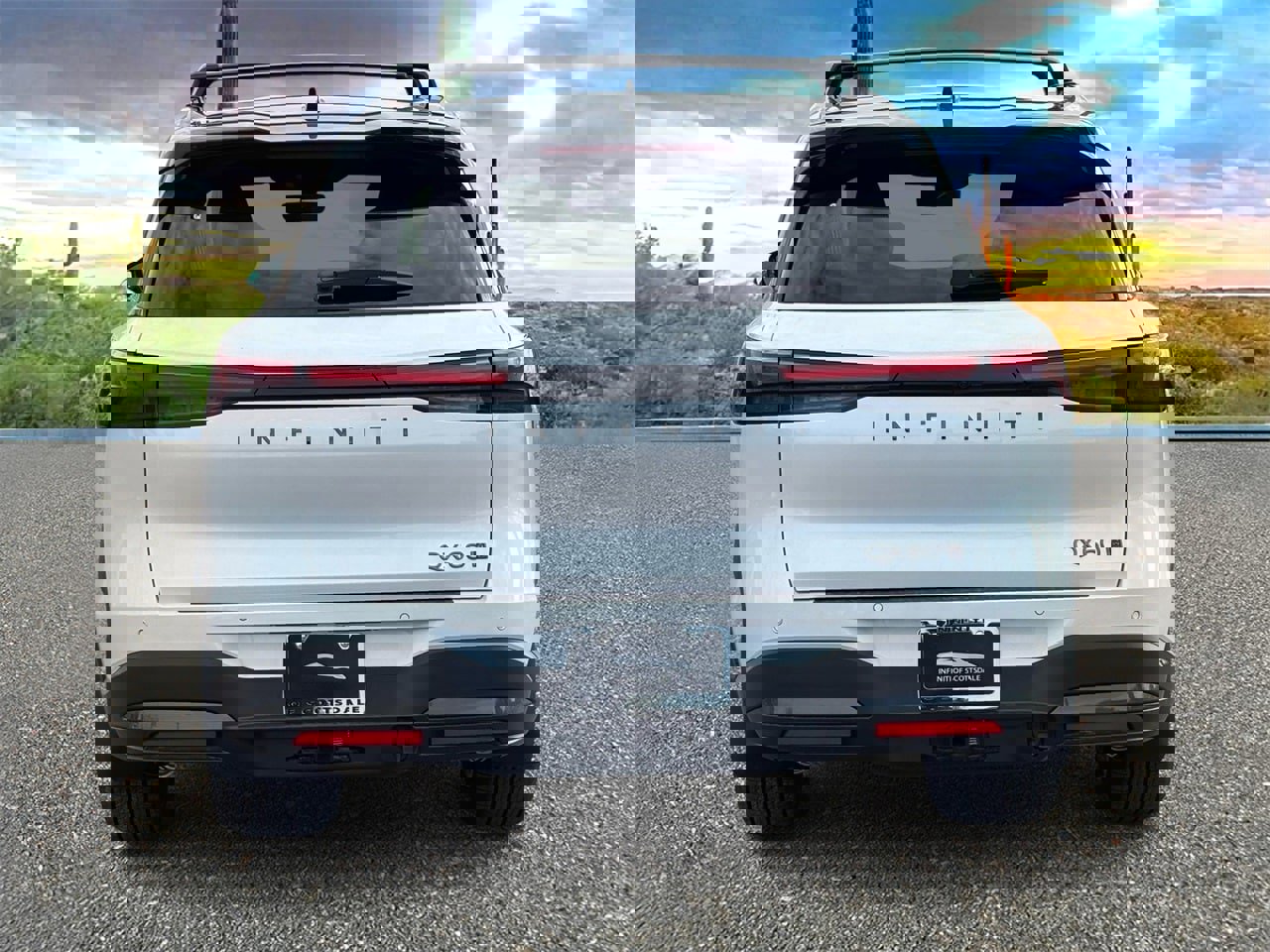 New 2026 INFINITI QX60 Autograph image 5