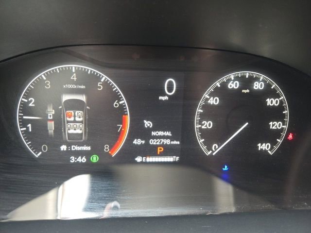 Used 2023 Honda CR-V EX image 18