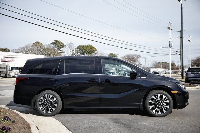 New 2026 Honda Odyssey Elite image 15