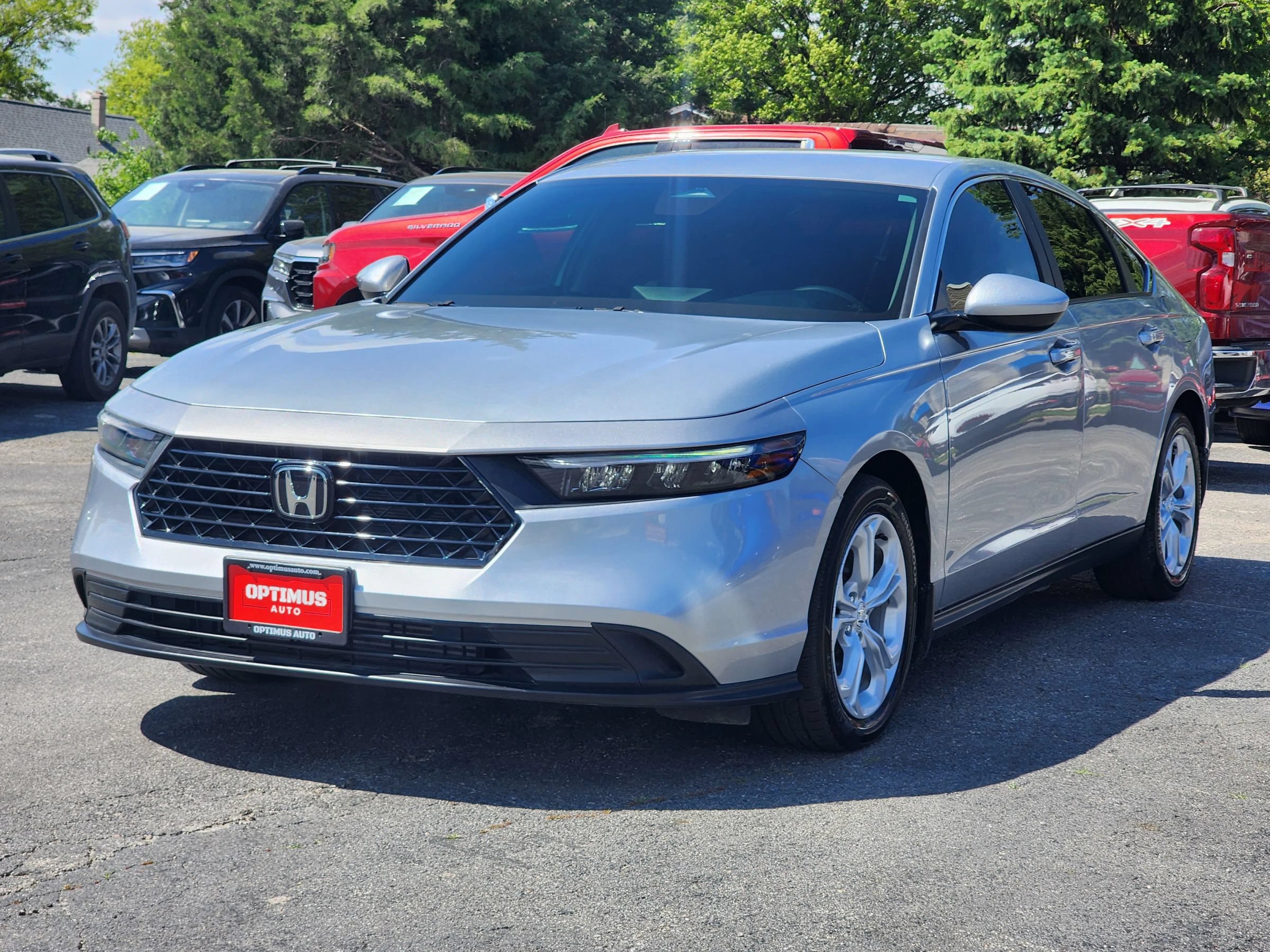 Used 2024 Honda Accord LX image 3