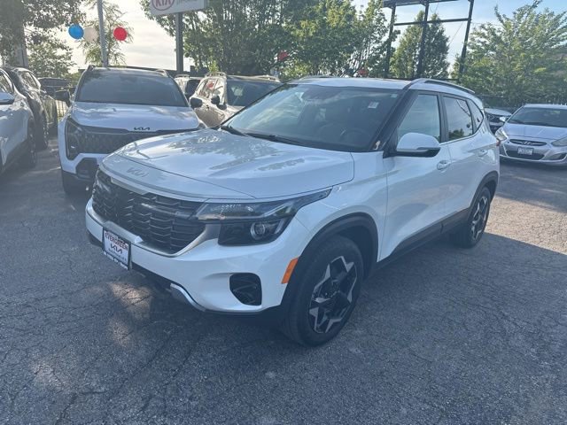 Used 2025 Kia Seltos EX w/ EX Sunroof Package AWD/4WD image 1