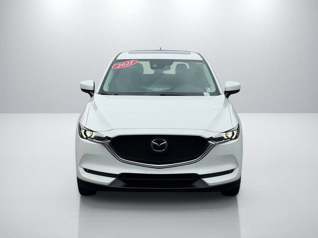 Used 2021 MAZDA CX-5 Grand Touring AWD/4WD image 4