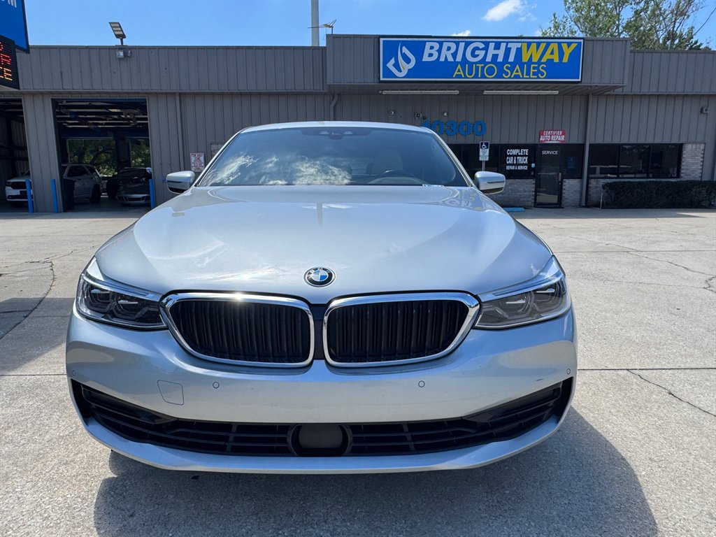 Used 2019 BMW 640i Gran Turismo xDrive w/ Luxury Seating Package AWD/4WD image 4