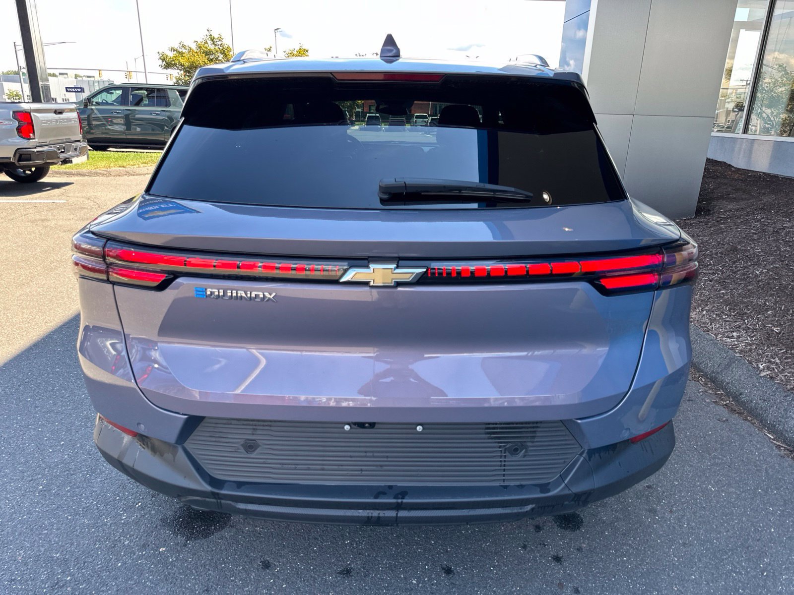 New 2026 Chevrolet Equinox EV LT FWD image 6