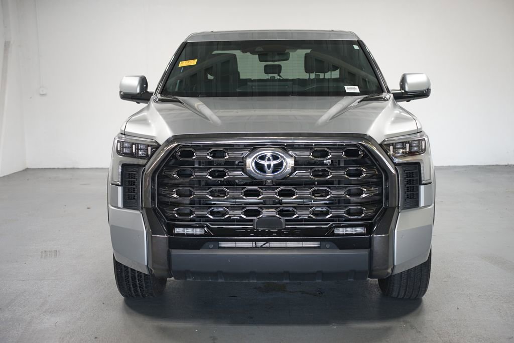 Used 2023 Toyota Tundra Platinum image 2