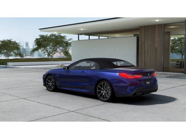 New 2026 BMW 840i Convertible w/ Comfort Seating Package image 2