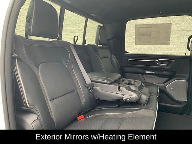 New 2025 RAM 1500 Laramie w/ Night Edition image 45