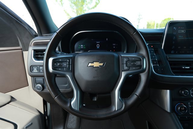 Used 2024 Chevrolet Tahoe LT RWD image 11