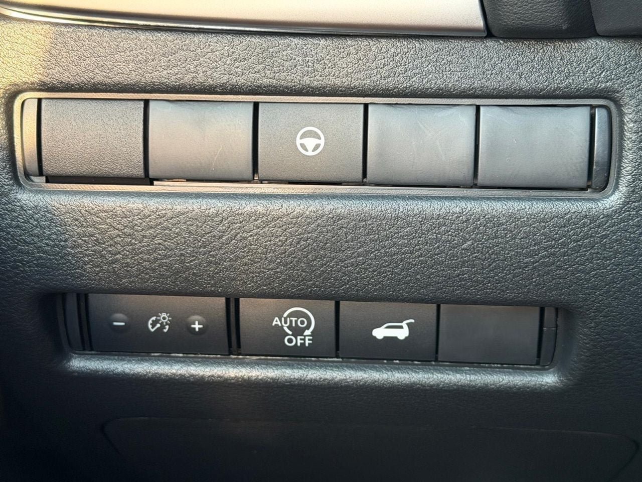 New 2026 Nissan Rogue SV AWD/4WD image 16