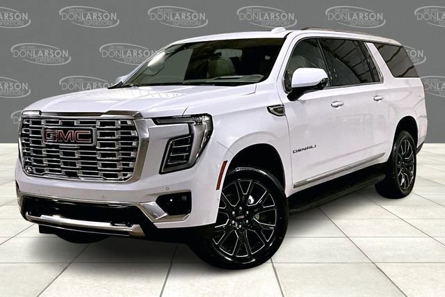 New 2026 GMC Yukon XL Denali image 2