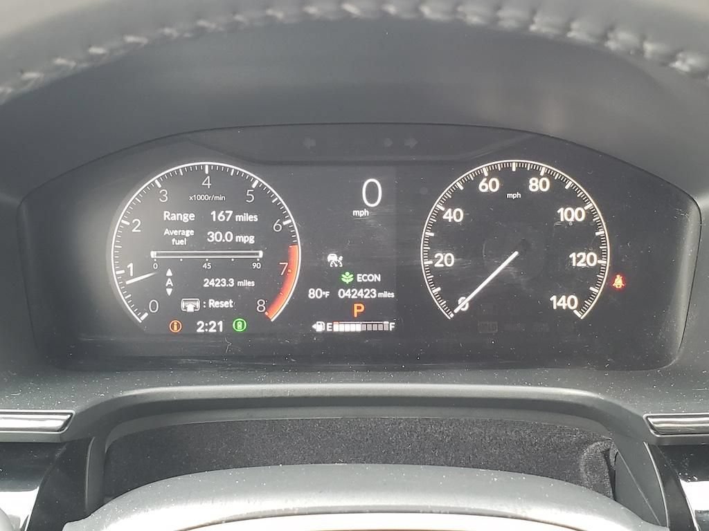 Used 2024 Honda CR-V EX-L image 22