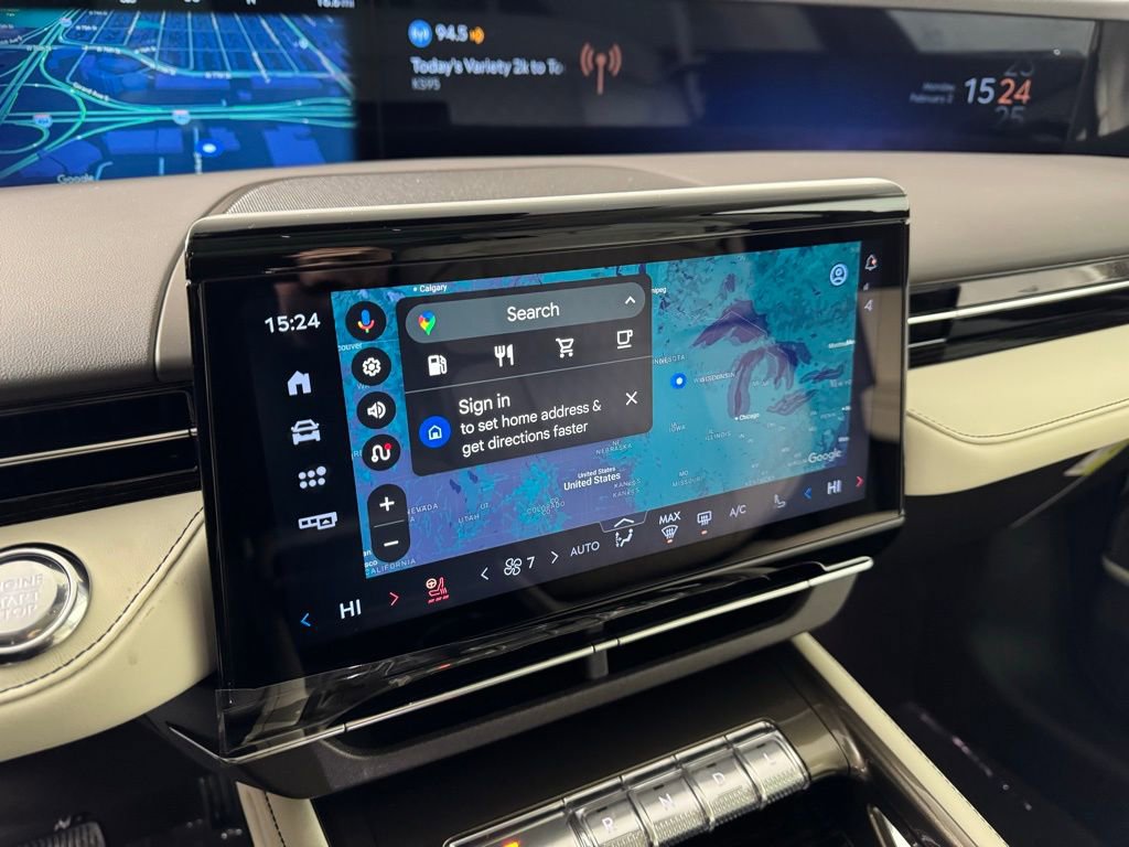 New 2026 Lincoln Nautilus Black Label AWD/4WD image 39