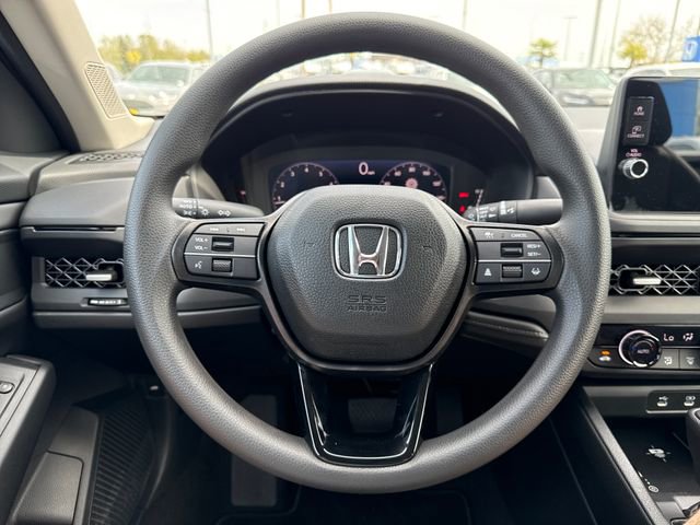 New 2026 Honda Accord SE image 12