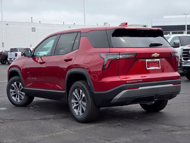 New 2026 Chevrolet Equinox LT w/ Safety and Technology Package AWD/4WD image 19