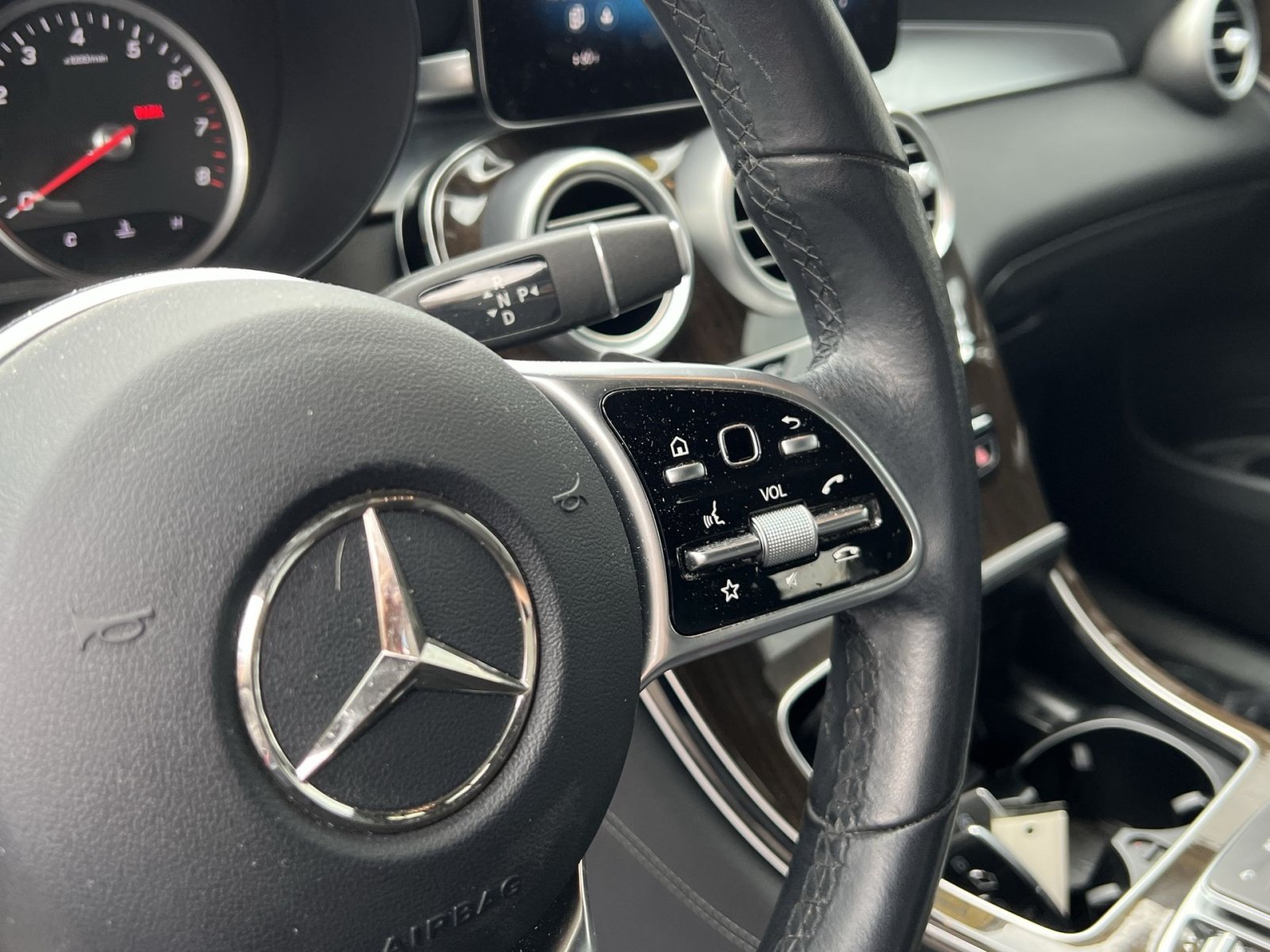 Used 2021 Mercedes-Benz GLC 300 4MATIC Coupe image 29