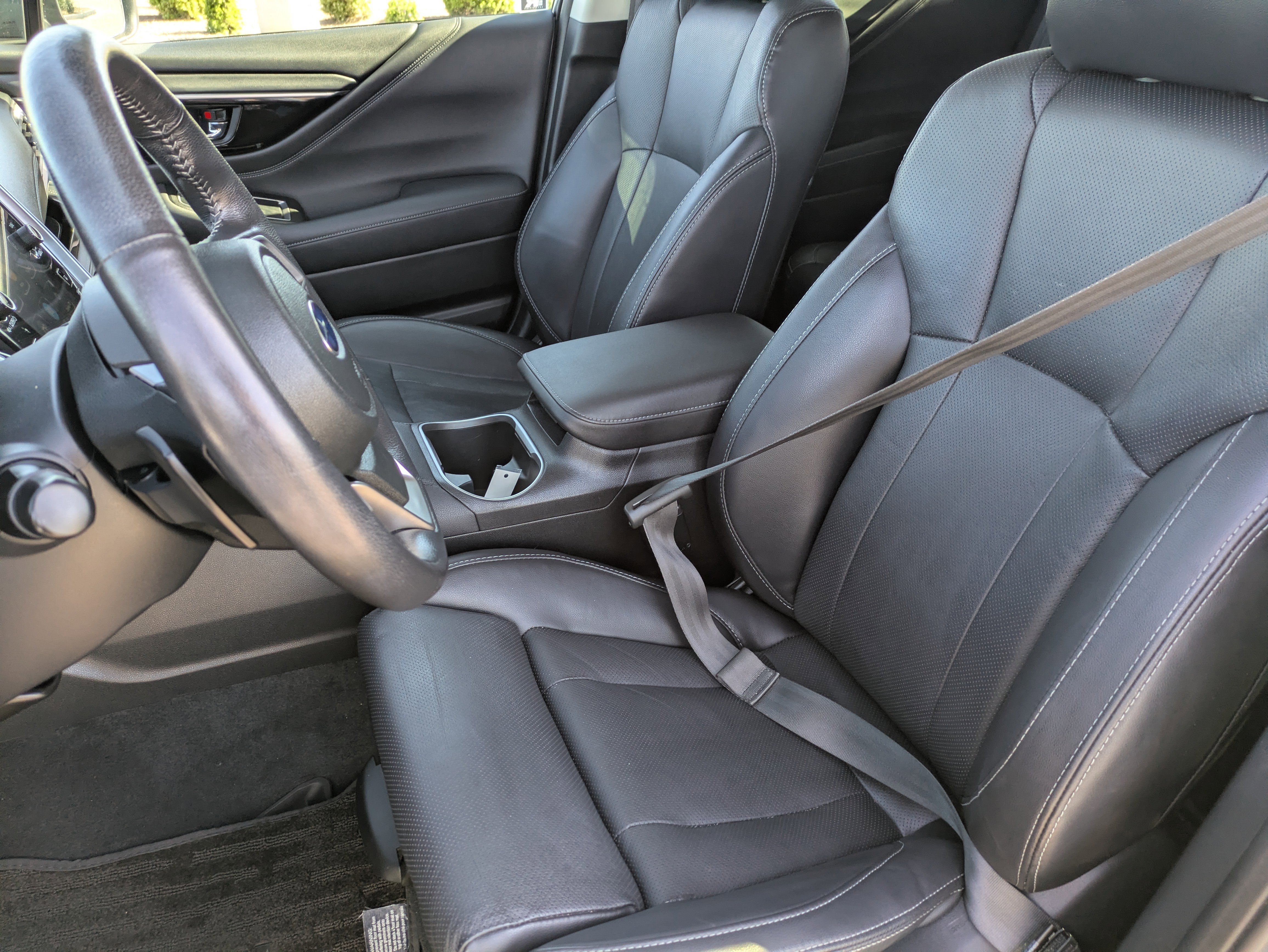 Used 2023 Subaru Outback Limited XT AWD/4WD image 26