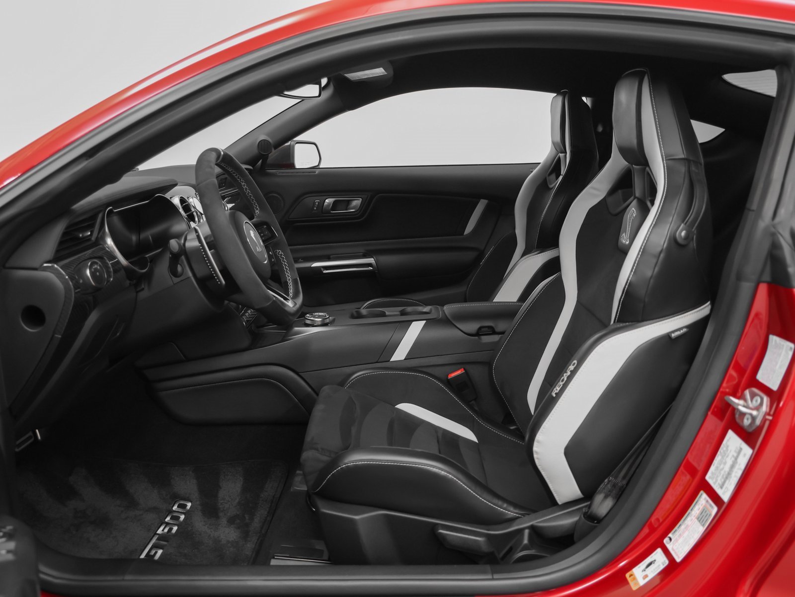 Used 2020 Ford Mustang Shelby GT500 w/ Carbon Fiber Track Pack image 66