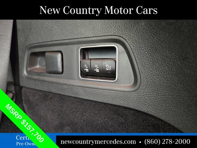 Certified 2021 Mercedes-Benz GLS 63 AMG 4MATIC image 11