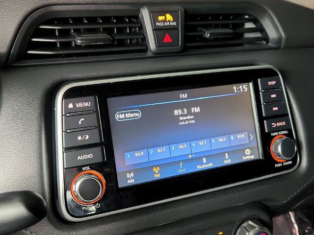 Certified 2025 Nissan Versa S w/ Trunk Package FWD image 18