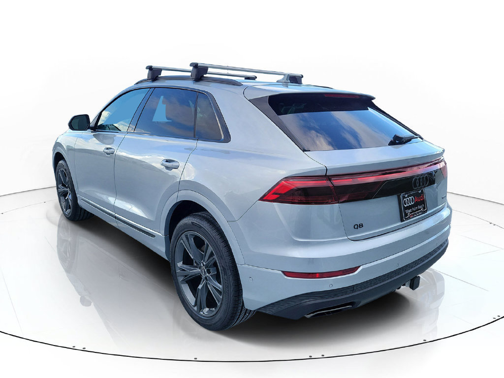 New 2026 Audi Q8 Premium AWD/4WD image 3